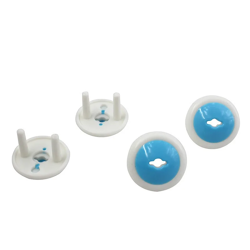 7pcs/set Baby Electrical Safet - Outlet Cover Baby recension och pris