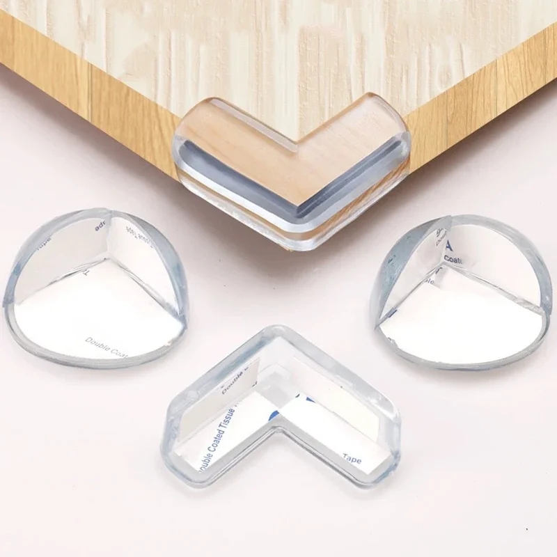 Baby Safety Silicone Table Cor - Outlet Cover Baby recension och pris