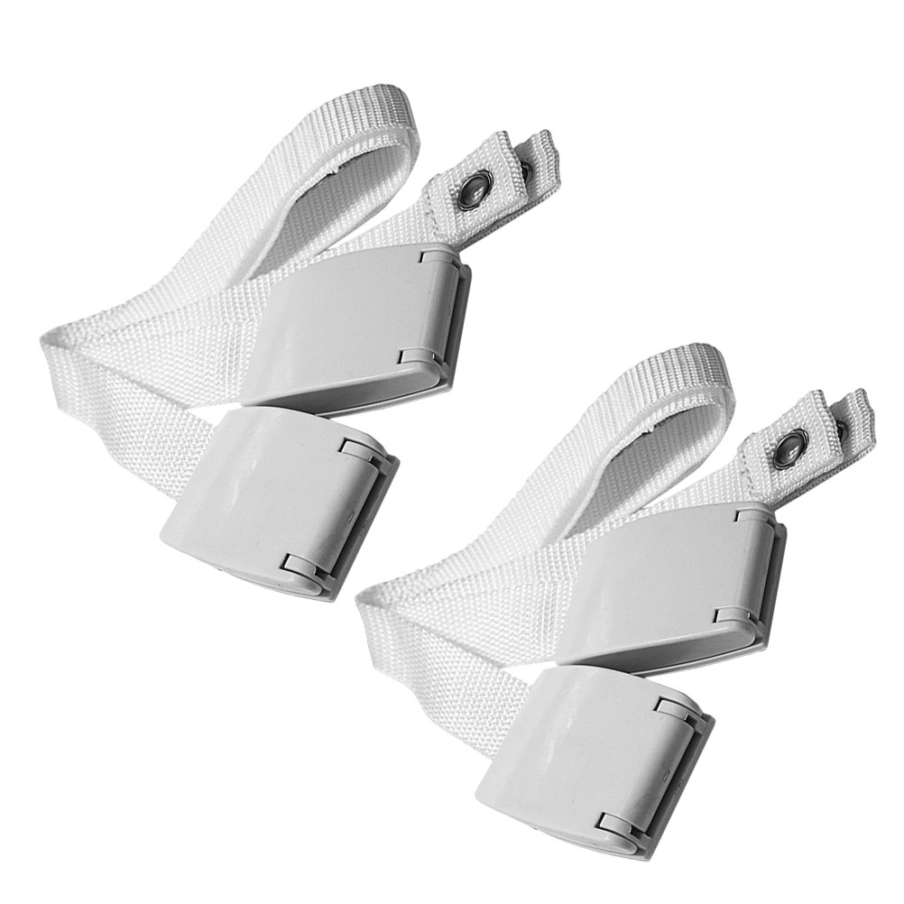 2Pcs Furniture Anti Tip Straps - Earthquake Anchor Strap recension och pris