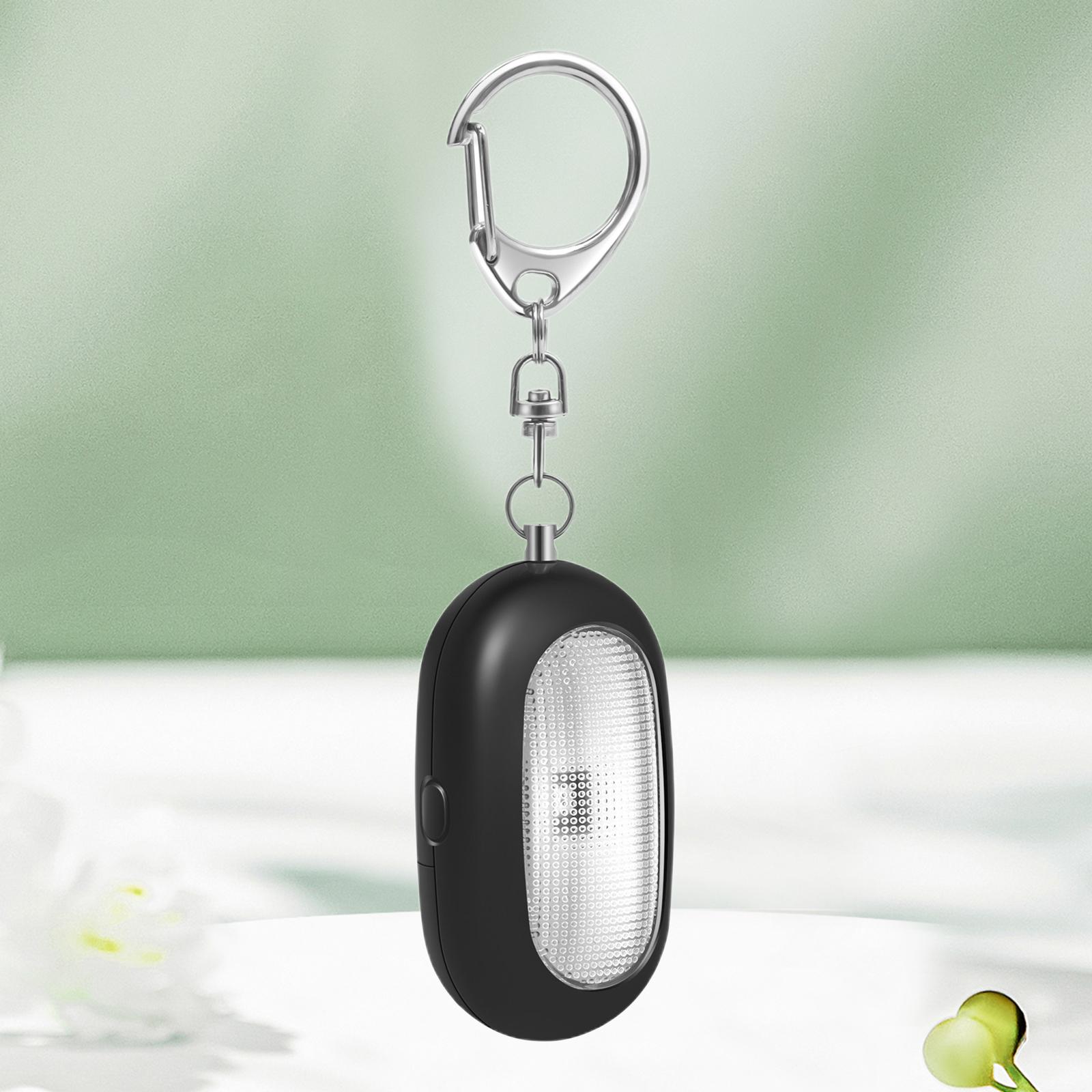 Personal Alarm Keychain 130dB  - Personal Alarm Keychain recension och pris