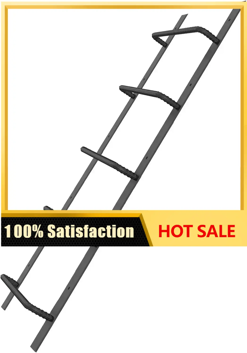 5-Rung Window Well Ladder, Hea - Fire Escape Ladder recension och pris