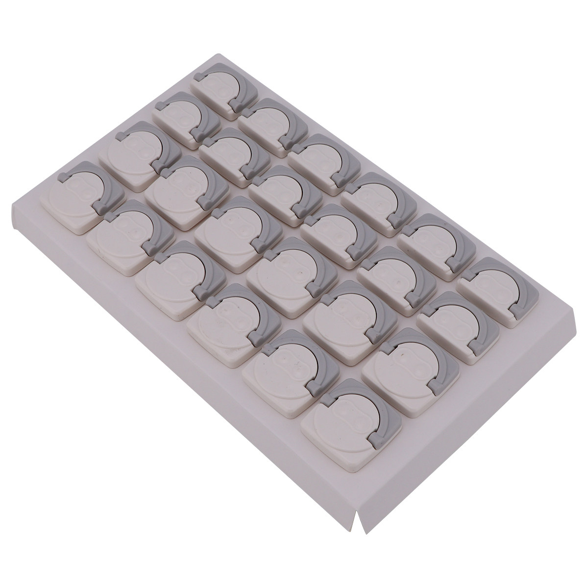 24Pcs Outlet Cover Set Premium - Outlet Cover Baby recension och pris