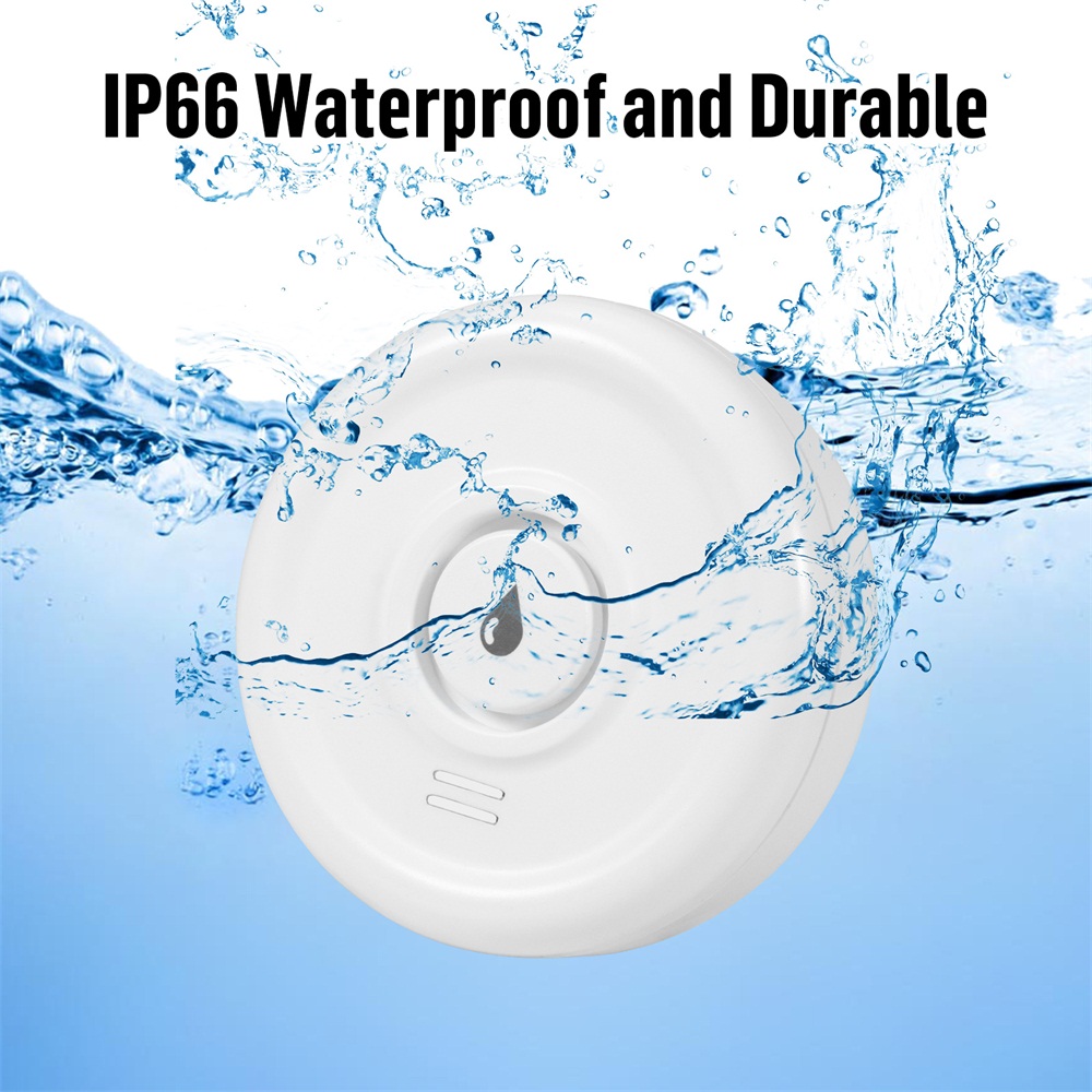 Fuers Water Leakage Detector S - Water Alarm Sensor recension och pris
