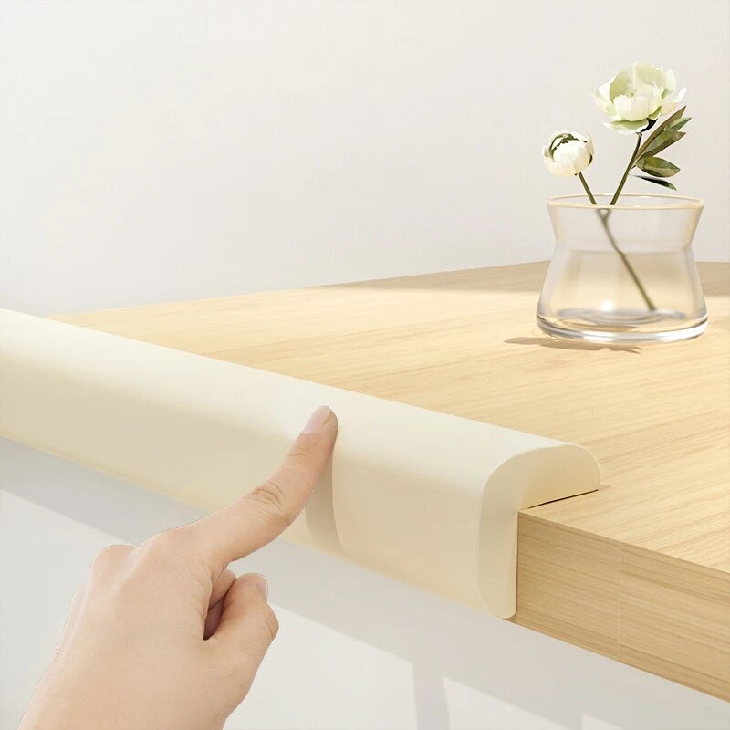 Table Corner Safety Bumper Str - Outlet Cover Baby recension och pris