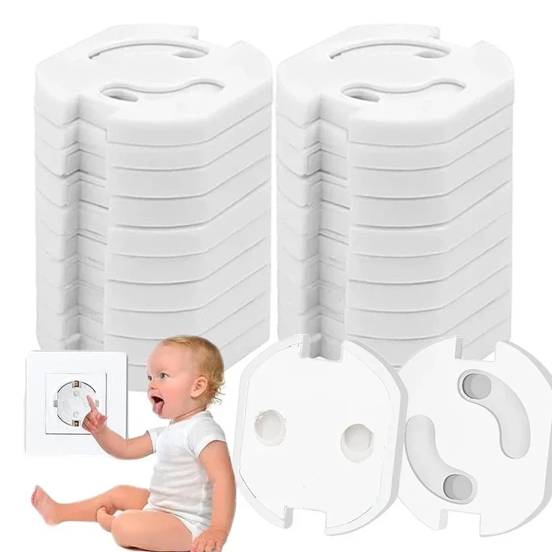 Baby Safety Socket Covers 1/3/ - Outlet Cover Baby recension och pris