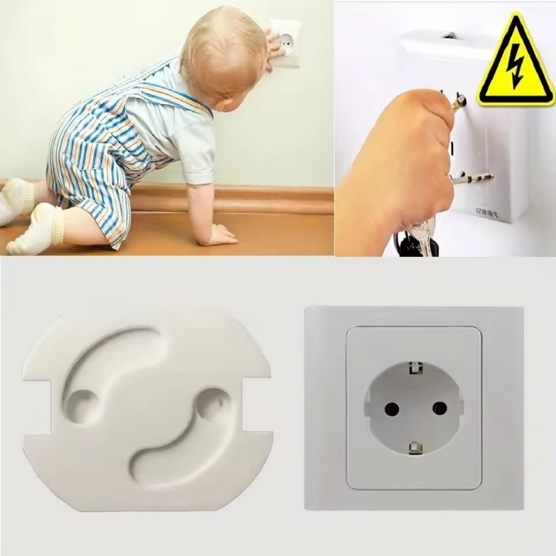 Baby Safety Socket Covers 1/3/ - Outlet Cover Baby recension och pris