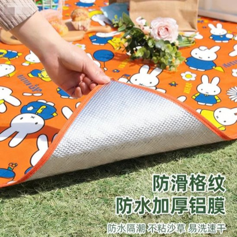 Miffy Rabbit Pattern Foldable  - Fire Blanket Kitchen recension och pris
