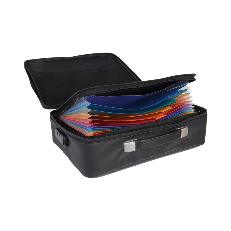 Fireproof Document Box 8-Layer - Fire Safe Document recension och pris