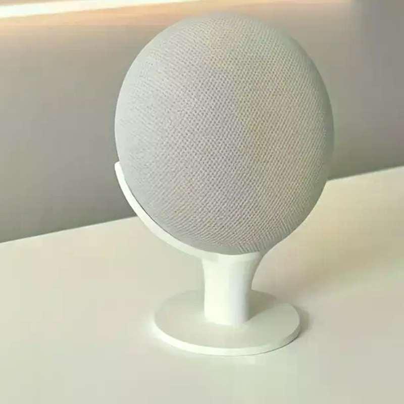 Smart Speaker Stand for Google - Google Speaker Nest Mini recension och pris