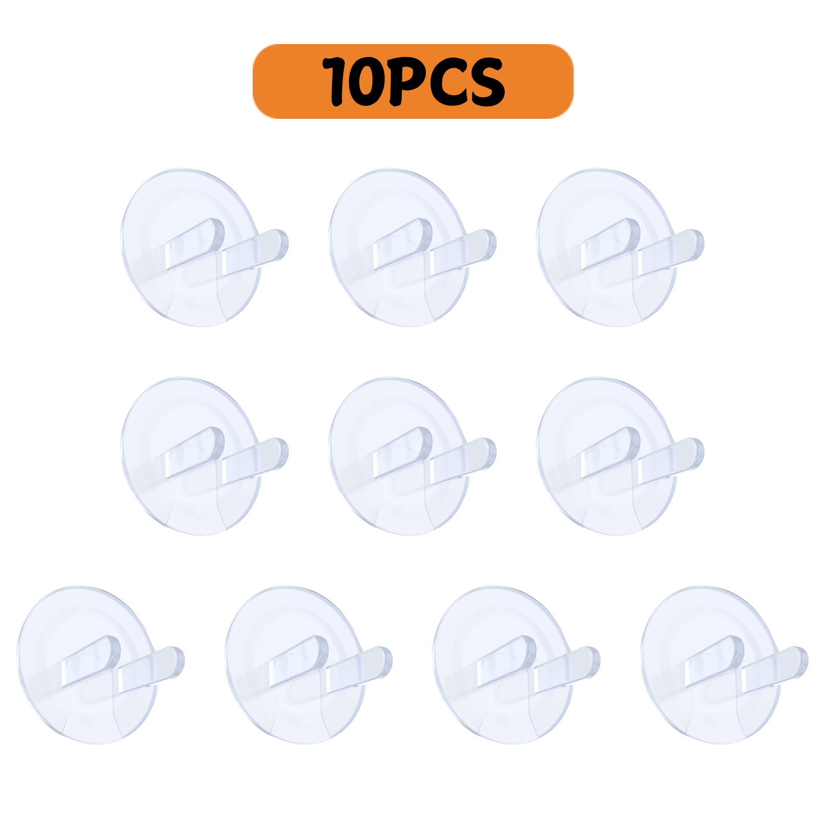 10pcs Outlet Covers, American  - Outlet Cover Baby recension och pris