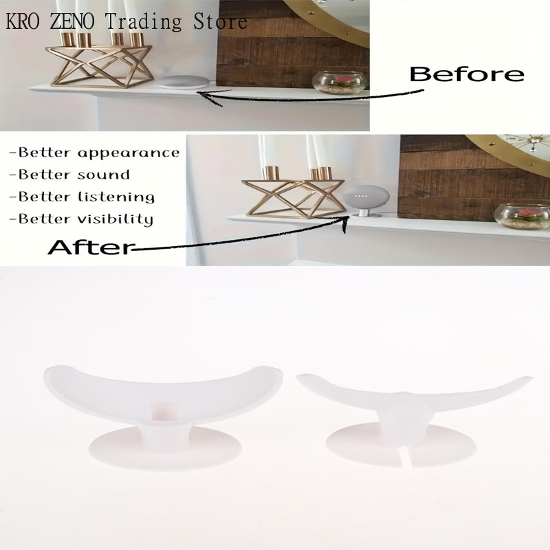 1/2pc Quality For Google Nest/ - Google Speaker Nest Mini recension och pris