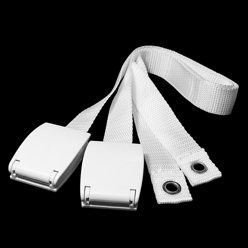 2Pcs TV Anti Tip Strap Adjusta - Earthquake Anchor Strap recension och pris