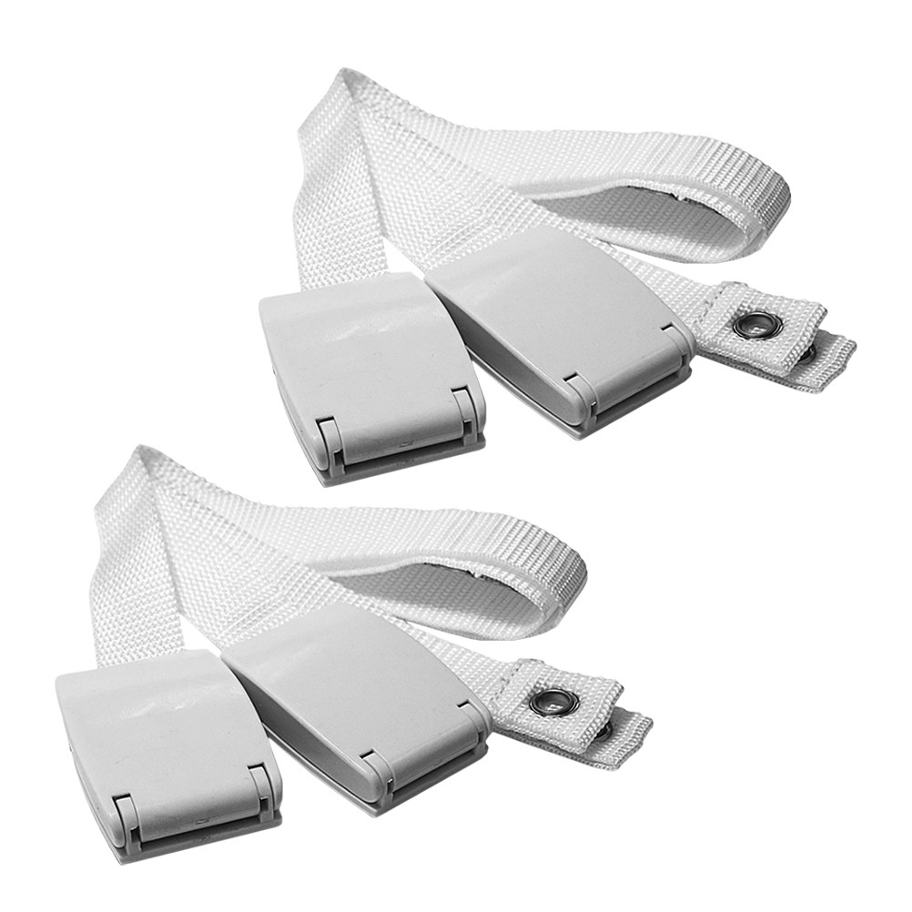 2Pcs TV Anti Tip Strap Adjusta - Earthquake Anchor Strap recension och pris